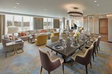 هتل Mandarin Oriental Geneva