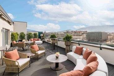 هتل Mandarin Oriental Geneva