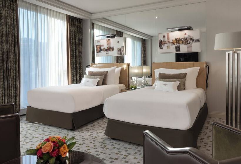 هتل Mandarin Oriental Geneva