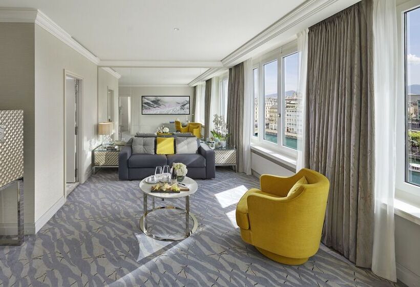Fotos del hotel Mandarin Oriental, Geneva:  23