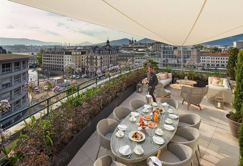 Fotos del hotel Mandarin Oriental, Geneva:  19
