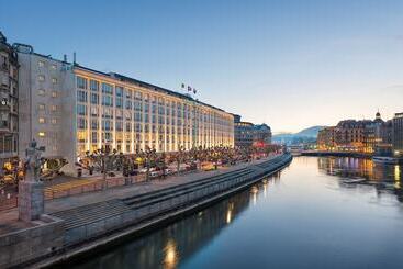 هتل Mandarin Oriental Geneva