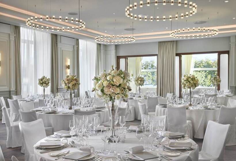 فندق Mandarin Oriental Palace, Luzern