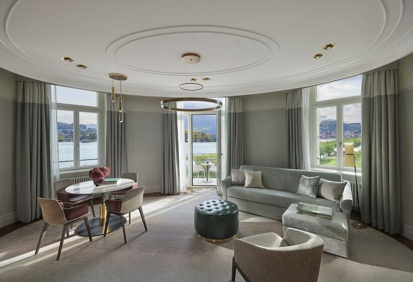 Hotel Mandarin Oriental Palace, Luzern