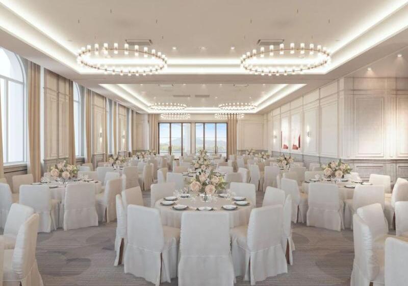 هتل Mandarin Oriental Palace, Luzern