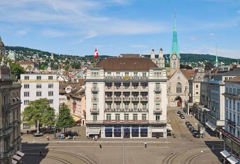 酒店 Mandarin Oriental Savoy, Zurich