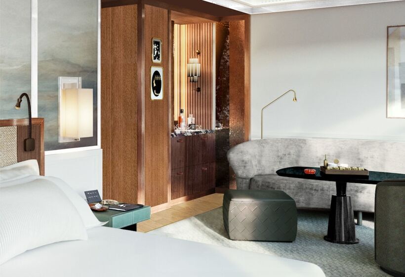 فندق Mandarin Oriental Savoy, Zurich