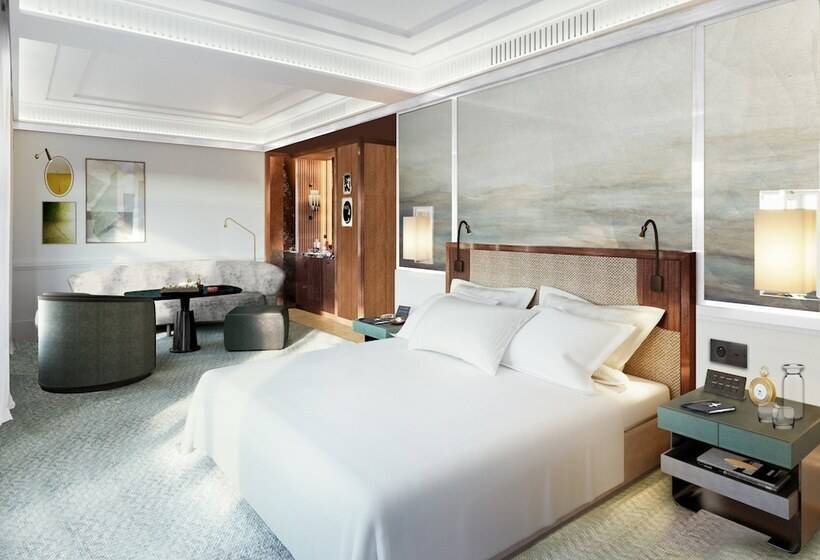 Hotel Mandarin Oriental Savoy, Zurich