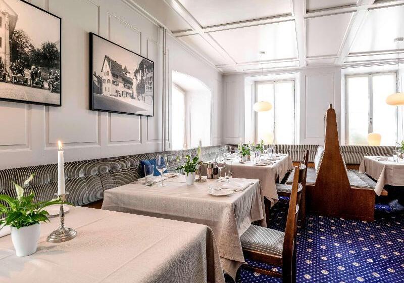 هتل Mercure Lenzburg Krone