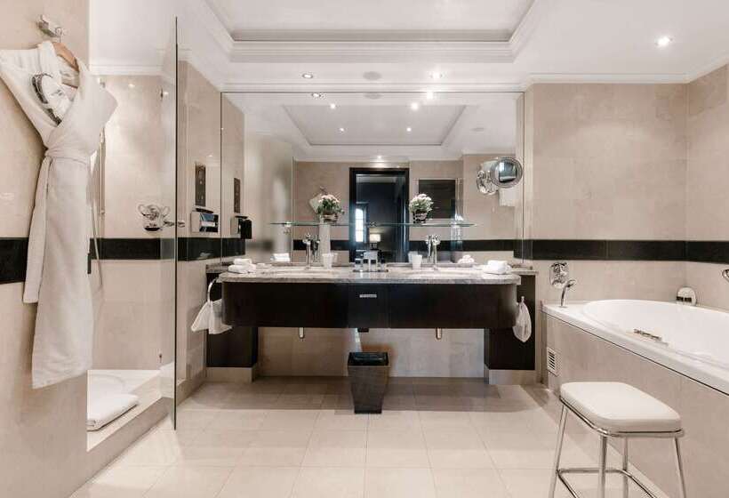 Fotos del hotel Metropole Geneve  Preferred S & Resorts:  89