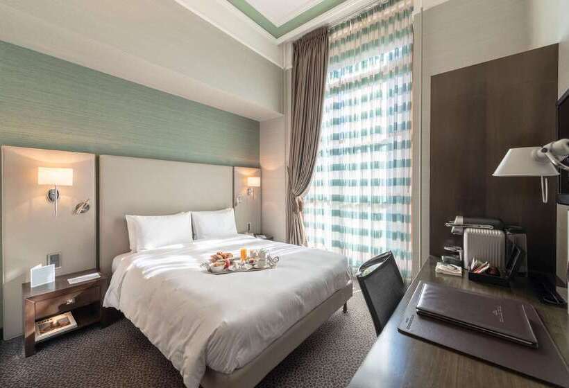 Fotos del hotel Metropole Geneve  Preferred S & Resorts:  11