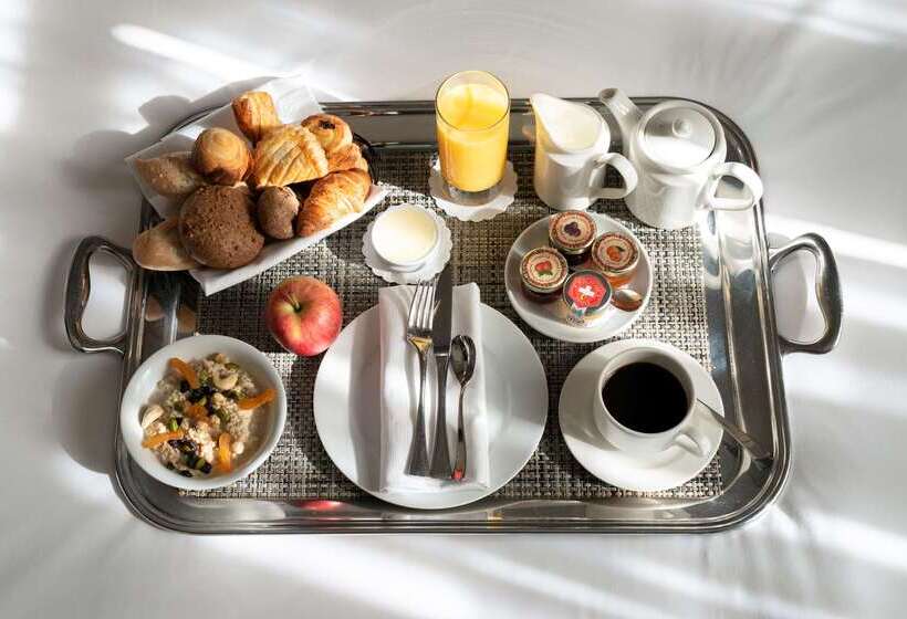 Fotos del hotel Metropole Geneve  Preferred S & Resorts:  79