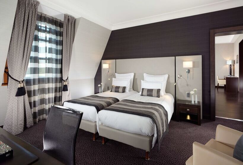 Fotos del hotel Metropole Geneve  Preferred S & Resorts:  17