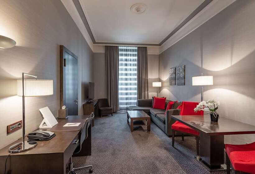 Fotos del hotel Metropole Geneve  Preferred S & Resorts:  92