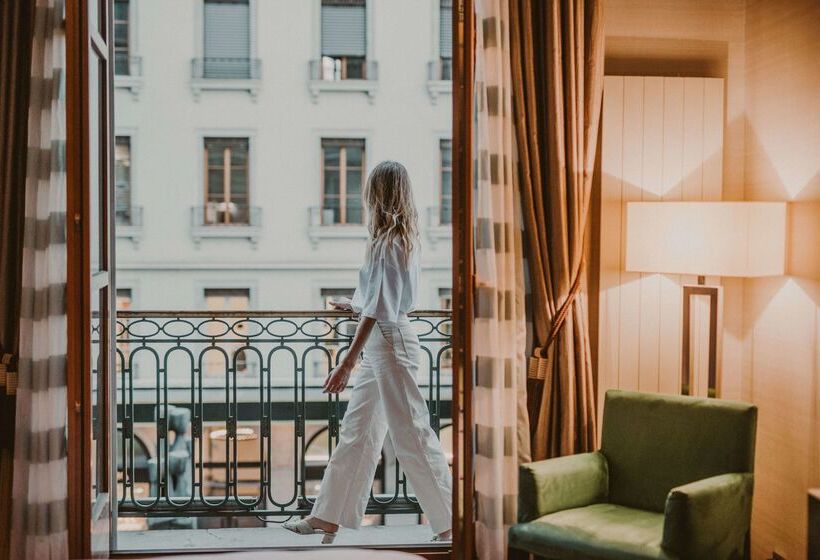 Fotos del hotel Metropole Geneve  Preferred S & Resorts:  97