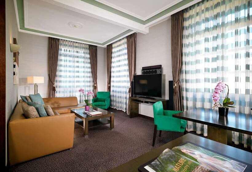 Fotos del hotel Metropole Geneve  Preferred S & Resorts:  69