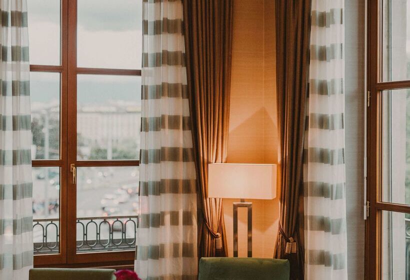 Fotos del hotel Metropole Geneve  Preferred S & Resorts:  21