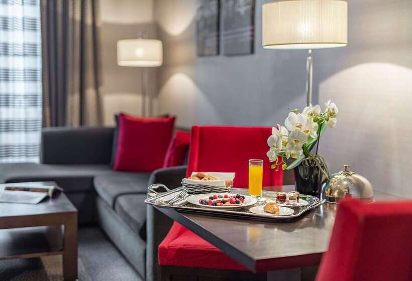 Fotos del hotel Metropole Geneve  Preferred S & Resorts:  81
