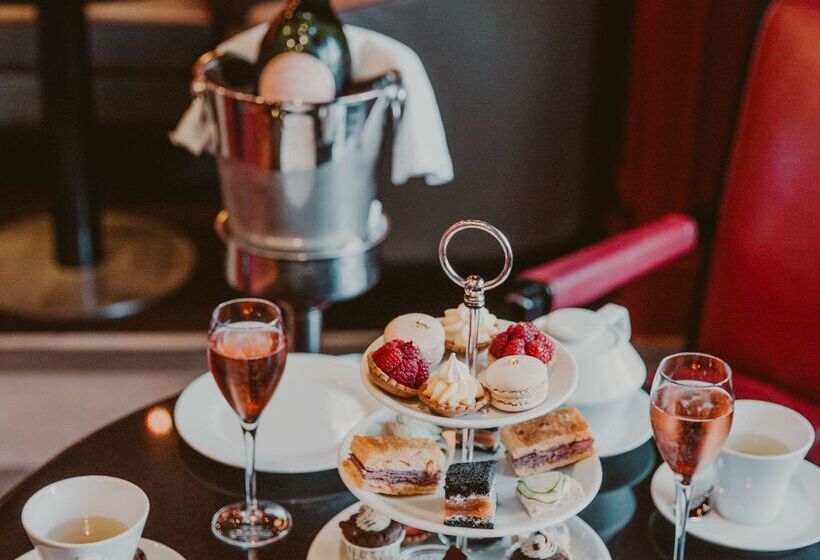 Fotos del hotel Metropole Geneve  Preferred S & Resorts:  23