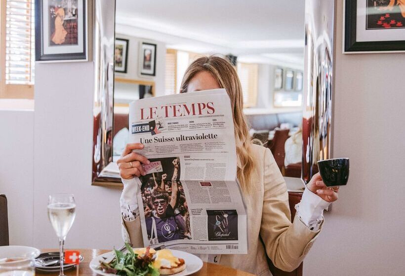 Fotos del hotel Metropole Geneve  Preferred S & Resorts:  91