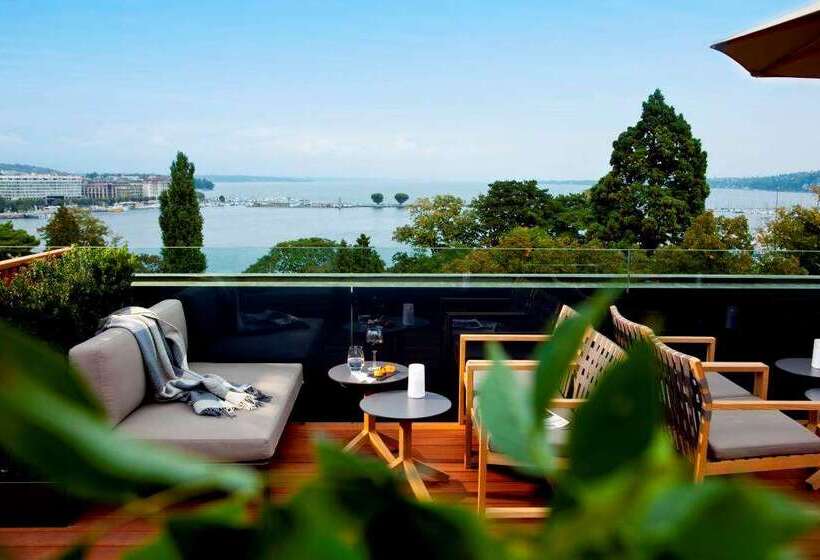 Fotos del hotel Metropole Geneve  Preferred S & Resorts:  25