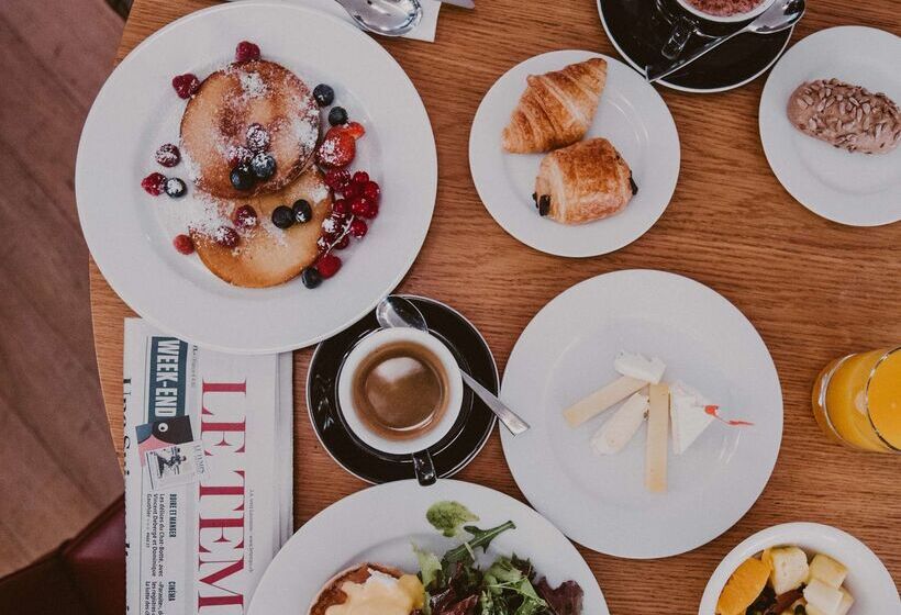 Fotos del hotel Metropole Geneve  Preferred S & Resorts:  72
