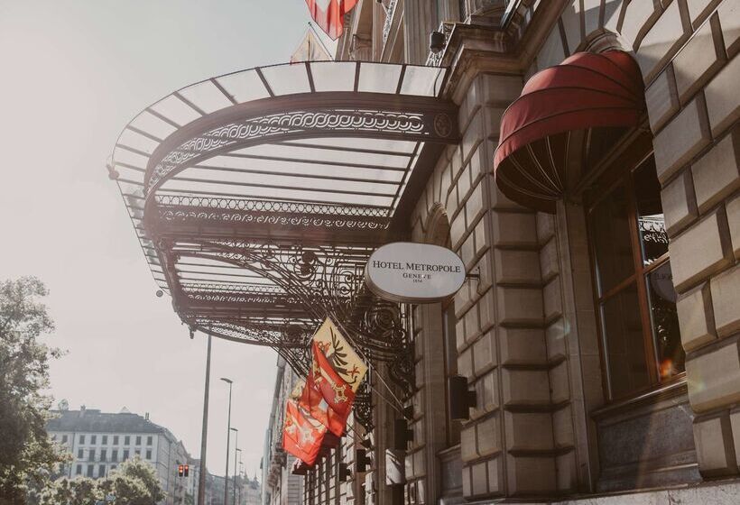 Fotos del hotel Metropole Geneve  Preferred S & Resorts:  51