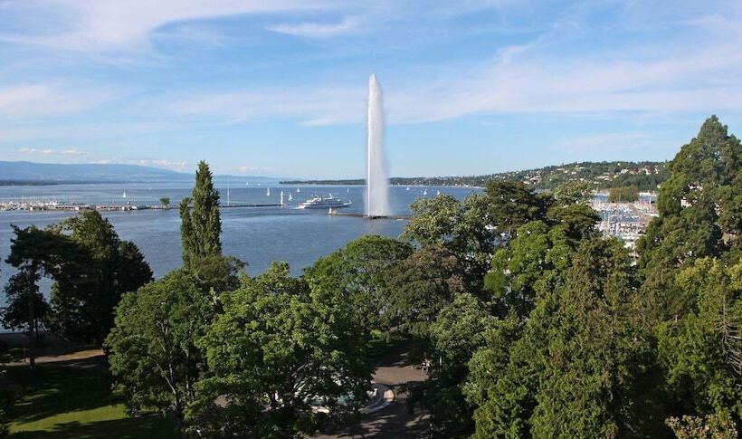 Fotos del hotel Metropole Geneve  Preferred S & Resorts:  27