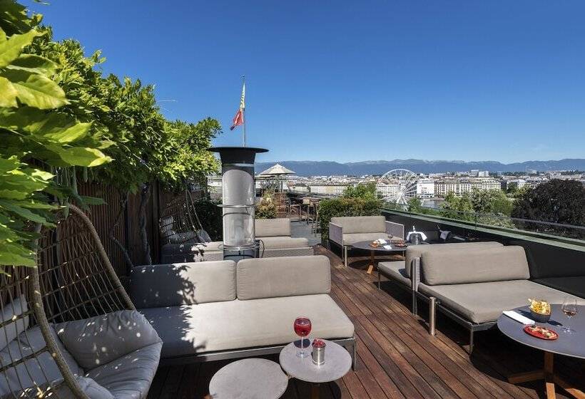 Fotos del hotel Metropole Geneve  Preferred S & Resorts:  37