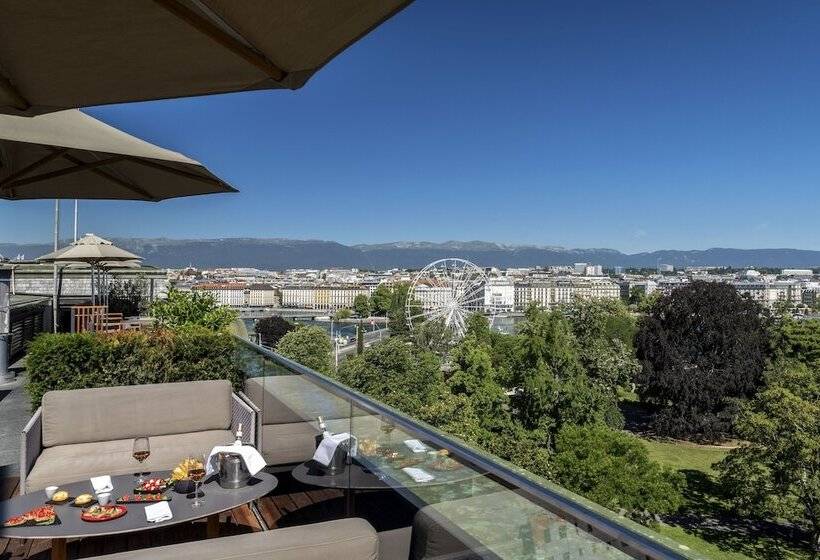 Fotos del hotel Metropole Geneve  Preferred S & Resorts:  52