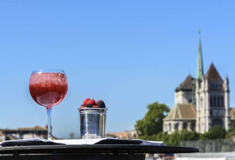 Fotos del hotel Metropole Geneve  Preferred S & Resorts:  61