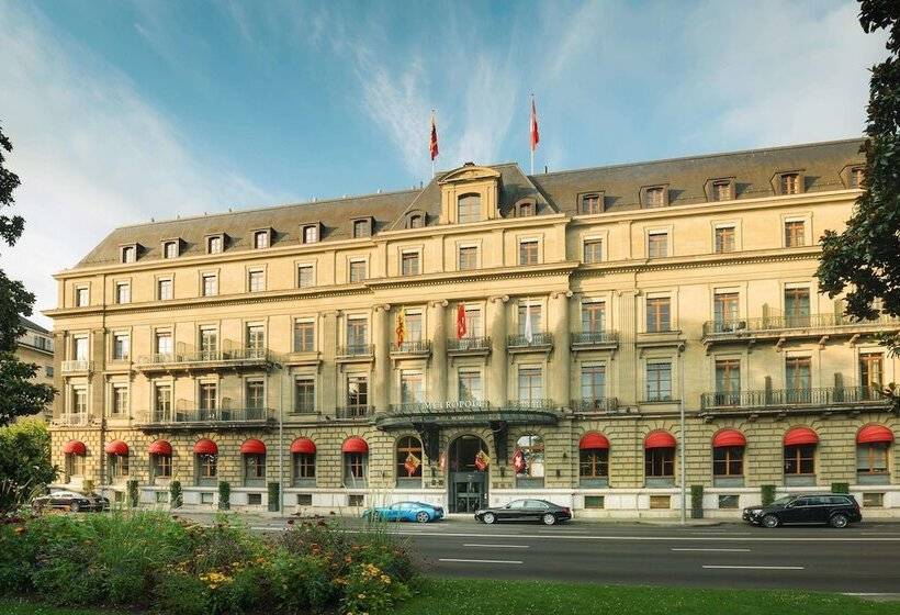 Fotos del hotel Metropole Geneve  Preferred S & Resorts:  65
