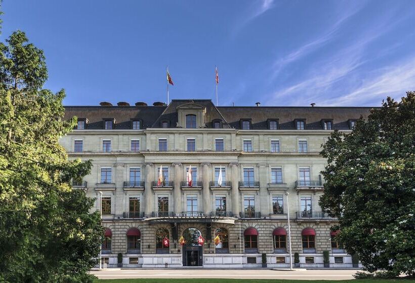 Fotos del hotel Metropole Geneve  Preferred S & Resorts:  4