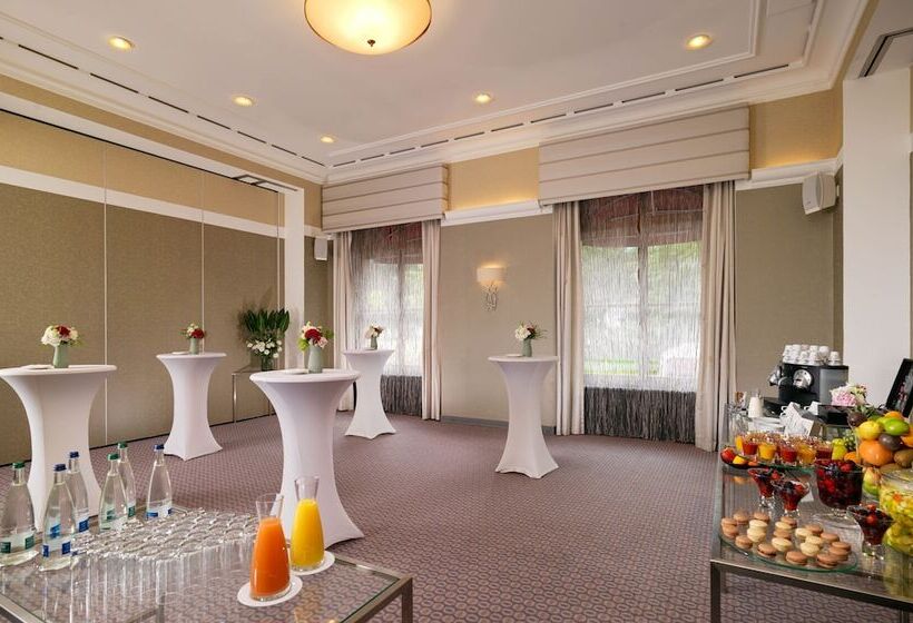 Fotos del hotel Metropole Geneve  Preferred S & Resorts:  8
