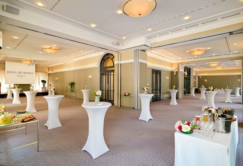Fotos del hotel Metropole Geneve  Preferred S & Resorts:  74