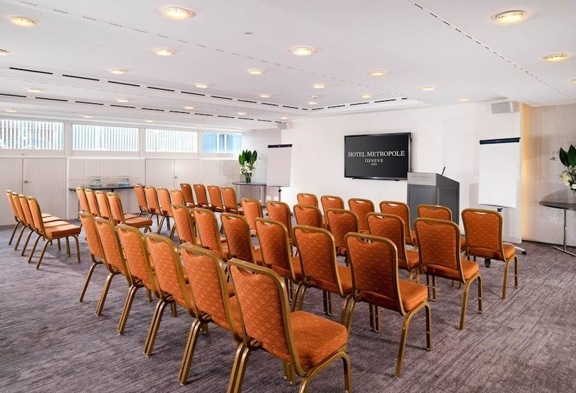 Fotos del hotel Metropole Geneve  Preferred S & Resorts:  96