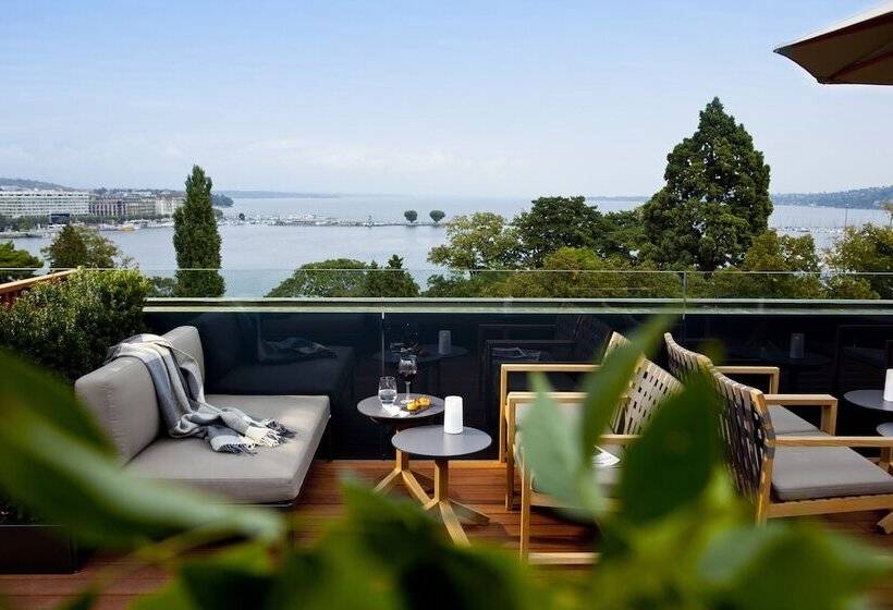 Fotos del hotel Metropole Geneve  Preferred S & Resorts:  12