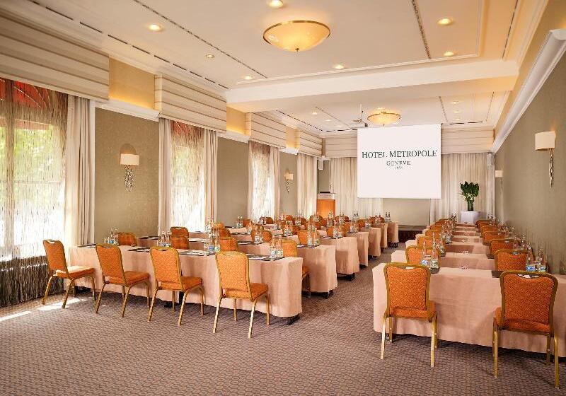 Fotos del hotel Metropole Geneve  Preferred S & Resorts:  59