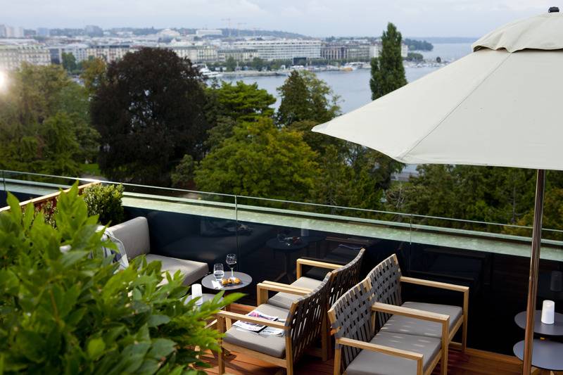Fotos del hotel Metropole Geneve  Preferred S & Resorts:  48