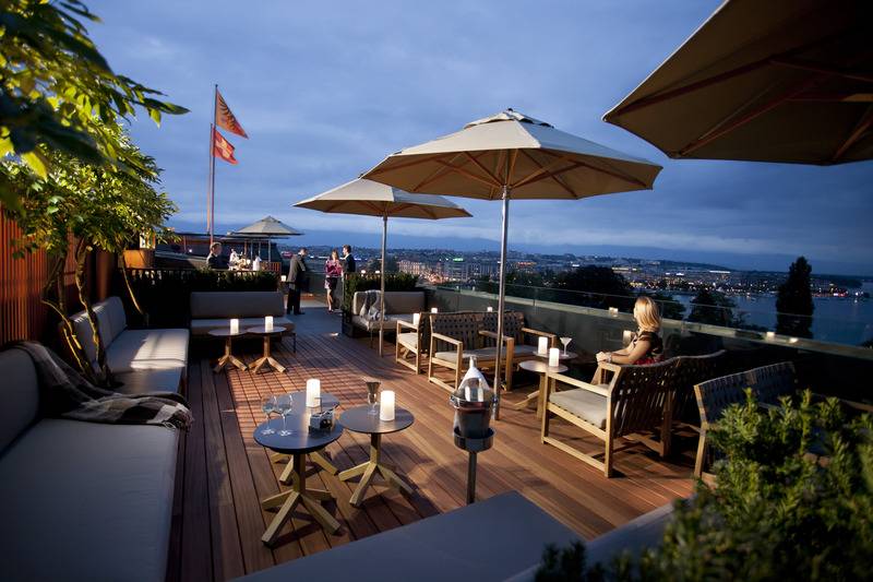 Fotos del hotel Metropole Geneve  Preferred S & Resorts:  47