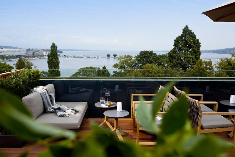 Fotos del hotel Metropole Geneve  Preferred S & Resorts:  46