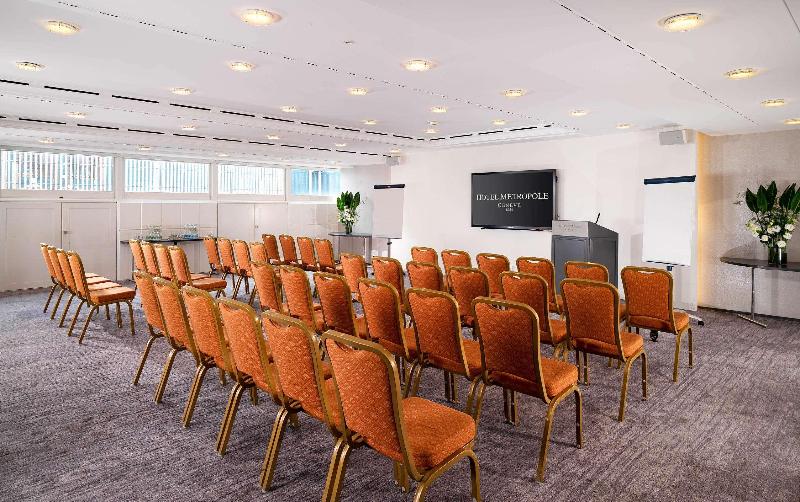 Fotos del hotel Metropole Geneve  Preferred S & Resorts:  33