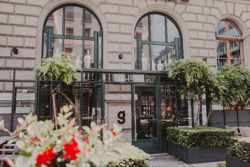 Fotos del hotel Metropole Geneve  Preferred S & Resorts:  39