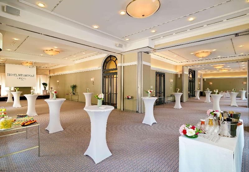 Fotos del hotel Metropole Geneve  Preferred S & Resorts:  35
