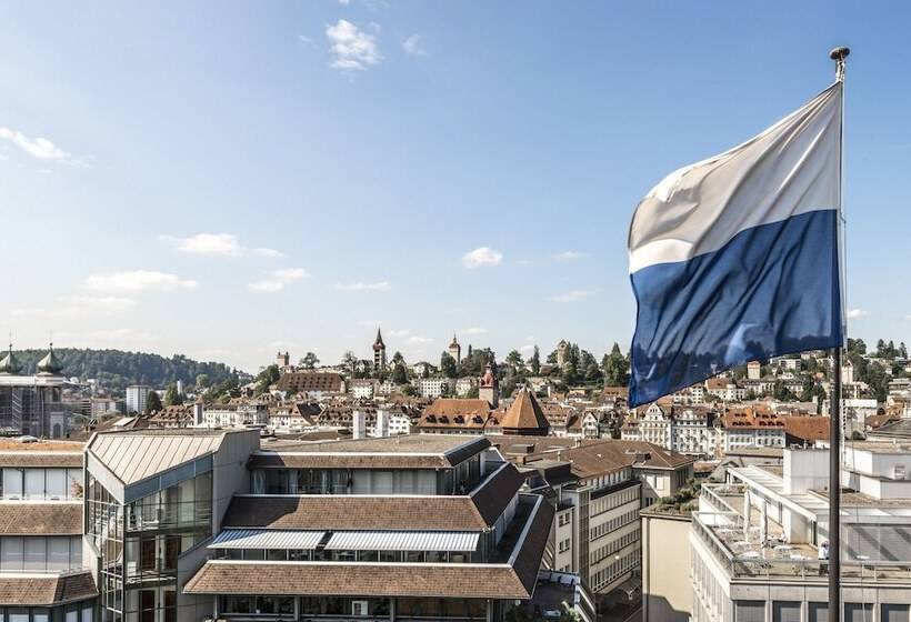 Hotel Monopol Luzern