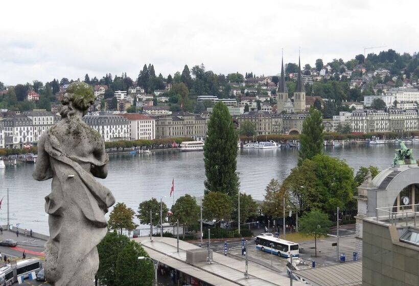 Hotel Monopol Luzern