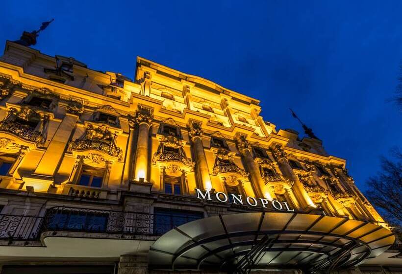 Hotel Monopol Luzern