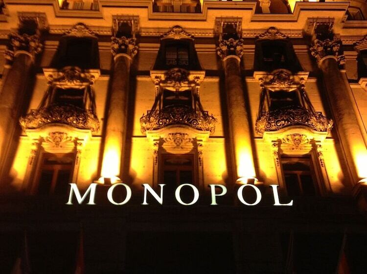 فندق Monopol Luzern