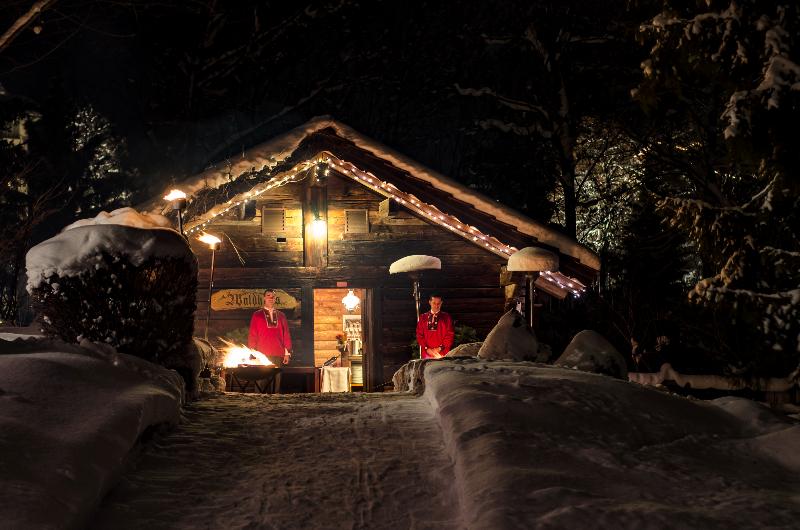 هتل Park Gstaad