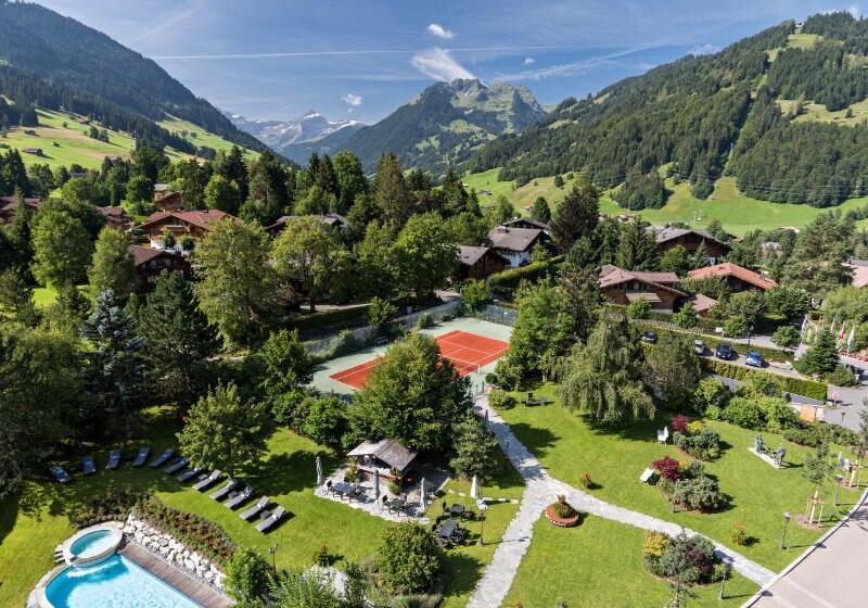 هتل Park Gstaad